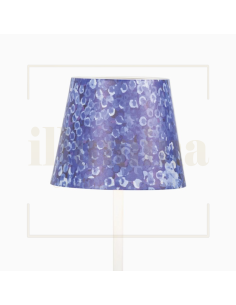 COVER RIGHE ORTENSIA BLU PER POLDINA PRO