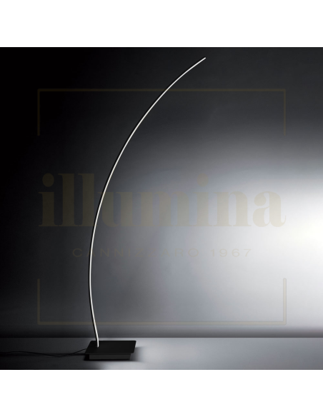 PIANTANA BRACKET NERO