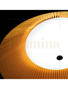 SOSPENSIONE UMBRELLA NERO E ORO 2