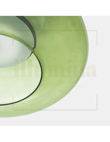 SOSPENSIONE PLAT VERDE