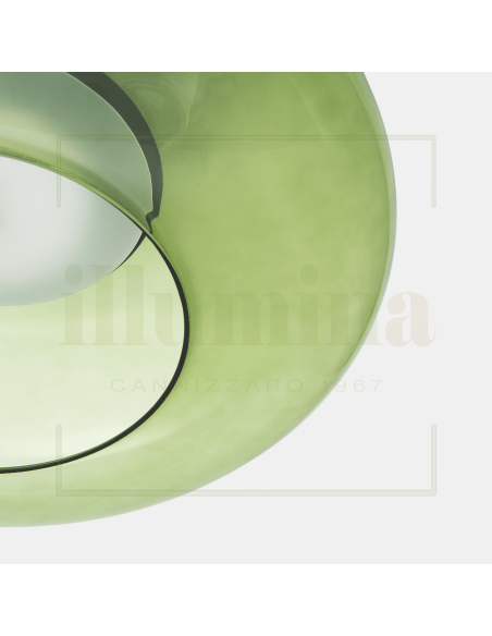 SOSPENSIONE PLAT VERDE