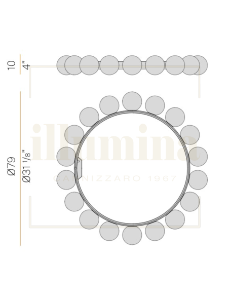 SOSPENSIONE MURANE' R