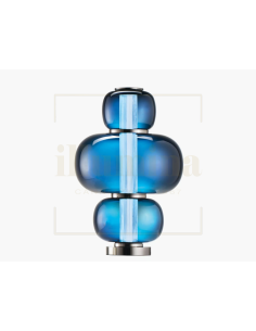 LAMPADA DA TAVOLO NUBE BLU AVIO