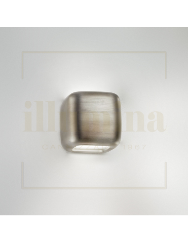 APPLIQUE BABOL ACCIAIO ANTICATO