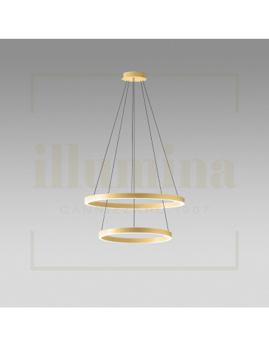 SOSPENSIONE CRISEIDE S/2P ORO