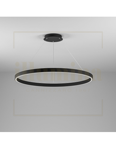 SOSPENSIONE CRISEIDE S/S NERO
