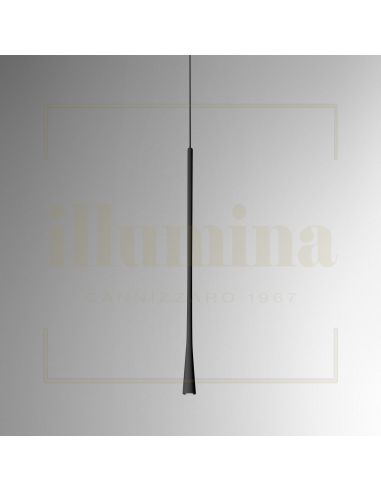 SOSPENSIONE DAFNE S/G NERO