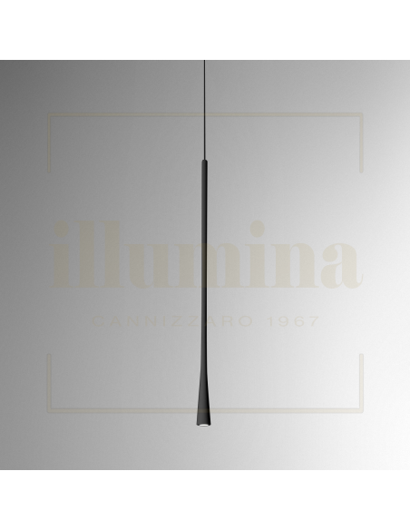 SOSPENSIONE DAFNE S/G NERO