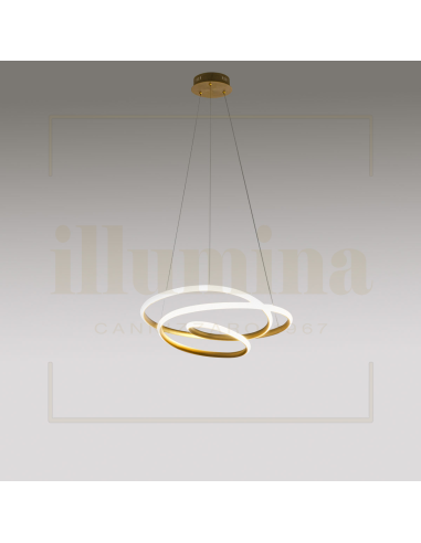 SOSPENSIONE DIVA S/P ORO