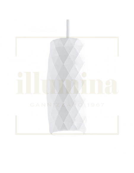 SOSPENSIONE EDITH BIANCO