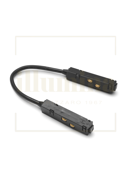 MODULO DI CONNESSIONE ELETTRICA PER BINARIO MAGNETICO GAETA CO D NERO