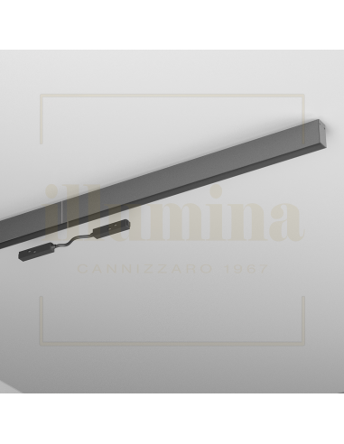 MODULO DI CONNESSIONE ELETTRICA PER BINARIO MAGNETICO GAETA CO D NERO