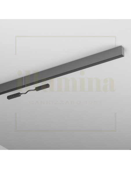 MODULO DI CONNESSIONE ELETTRICA PER BINARIO MAGNETICO GAETA CO D NERO