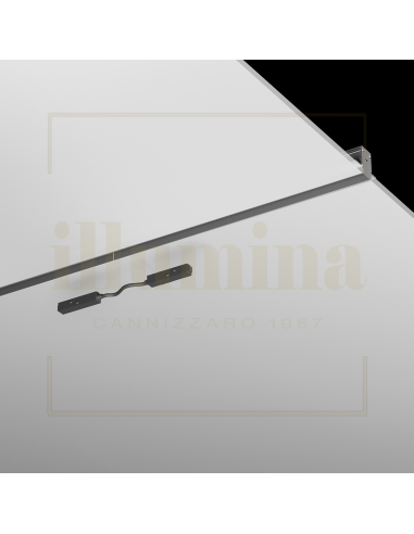 MODULO DI CONNESSIONE ELETTRICA PER BINARIO MAGNETICO GAETA CO D NERO