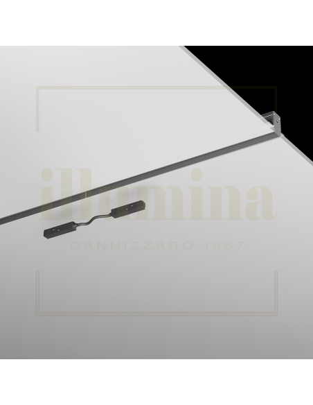 MODULO DI CONNESSIONE ELETTRICA PER BINARIO MAGNETICO GAETA CO D NERO