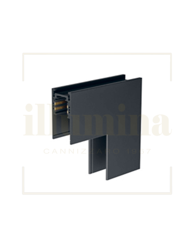 ANGOLO MECCANICO PARETE/SOFFITTO PER BINARIO GBIGSN2