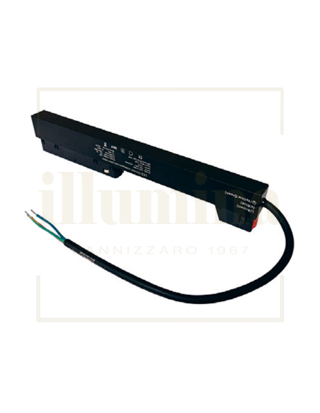ALIMENTATORE AD INCASTRO 200W GBITR2 PER BINARIO MAGNETICO
