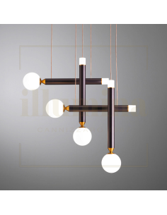 SOSPENSIONE SEVENTY 4 LUCI 2