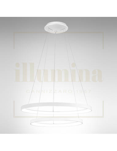 SOSPENSIONE KRIZIA S/2 BIANCO