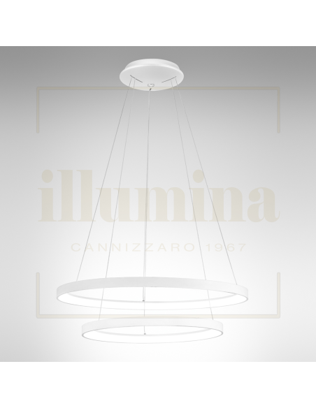 SOSPENSIONE KRIZIA S/2 BIANCO