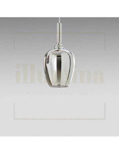 SOSPENSIONE OFELIA S/10 MINI CROMO