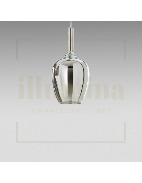 SOSPENSIONE OFELIA S/10 MINI CROMO