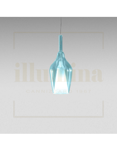 SOSPENSIONE OFELIA S/12 MINI BLU