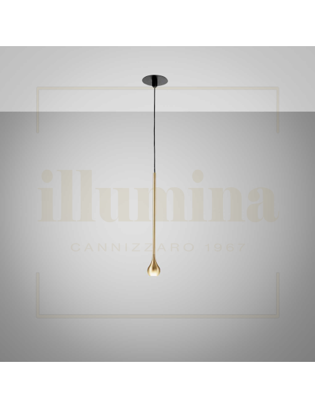 SOSPENSIONE SP/I URSULA ORO