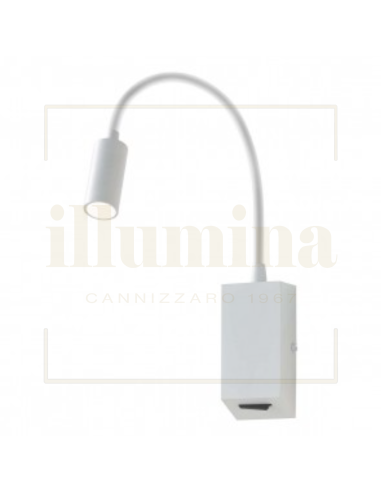 APPLIQUE HELLO 01-1193 BIANCO