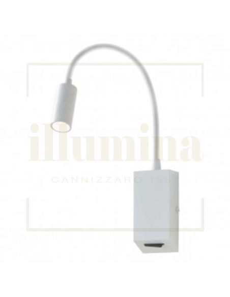 APPLIQUE HELLO 01-1193 BIANCO