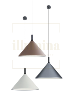 SOSPENSIONE JAAP 01-1609 MARRONE 2