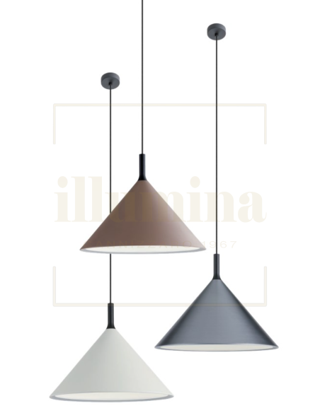 SOSPENSIONE JAAP 01-1609 MARRONE