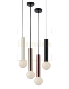 SOSPENSIONE GOSSIP BRONZO 2