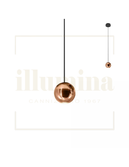 SOSPENSIONE OBO ORO ROSA 01-2358