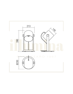 LAMPADA DA TAVOLO POOH 2