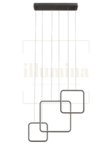 SOSPENSIONE THAI 01-2098 NERO