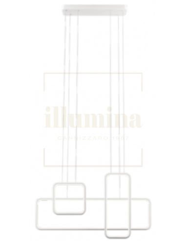 SOSPENSIONE THAI 01-2099 BIANCO