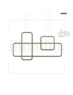 SOSPENSIONE THAI 01-2100 NERO