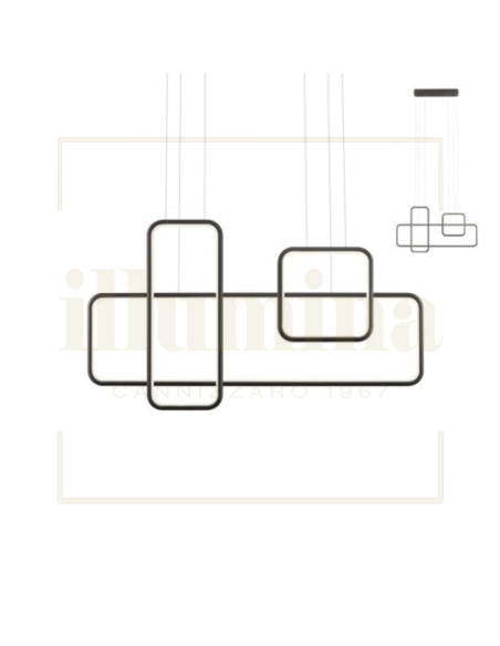 SOSPENSIONE THAI 01-2100 NERO
