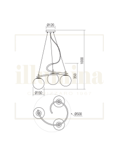 SOSPENSIONE VOLLEY 01-2716 NERO 2