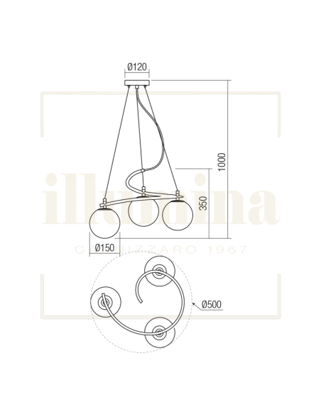 SOSPENSIONE VOLLEY 01-2716 NERO