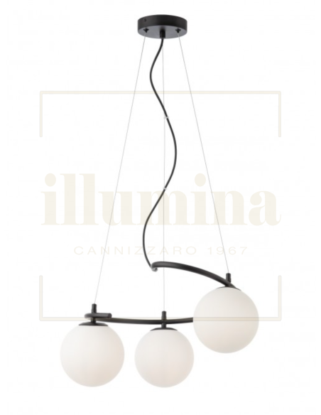SOSPENSIONE VOLLEY 01-2716 NERO