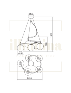 SOSPENSIONE VOLLEY 01-2719 2