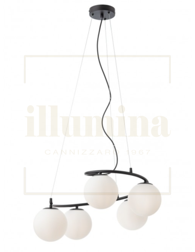 SOSPENSIONE VOLLEY 01-2720 NERO