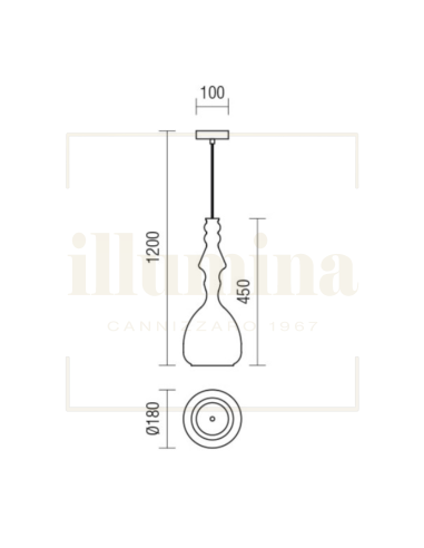 SOSPENSIONE AMBIX CAFFE'
