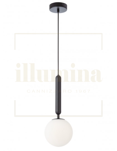 SOSPENSIONE HAIKU NERO 01-3131