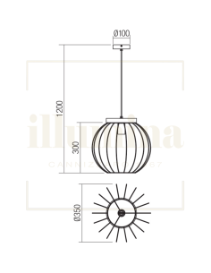 SOSPENSIONE TRELLIS 01-3136 2