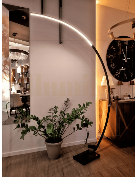 PIANTANA CARVER NERO