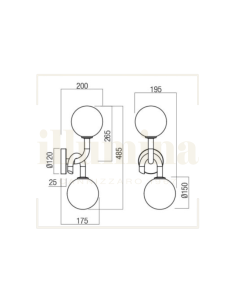 APPLIQUE CONFUSIO NERO 01-3255 2