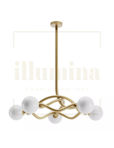 SOSPENSIONE CONFUSIO ORO 01-3258